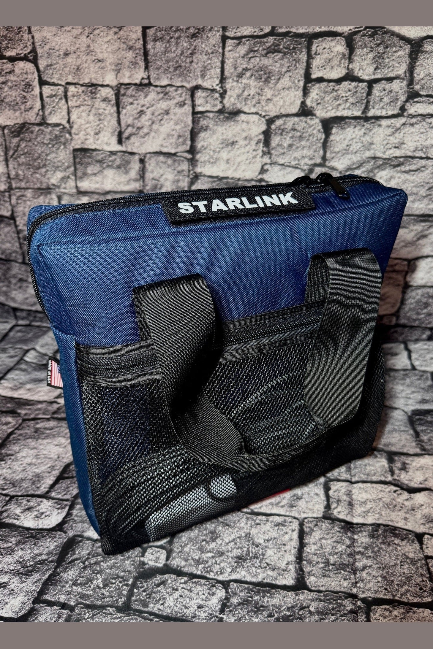 Starlink Mini Carry Bag: Spacious Interior & Protective Design for Your Equipment