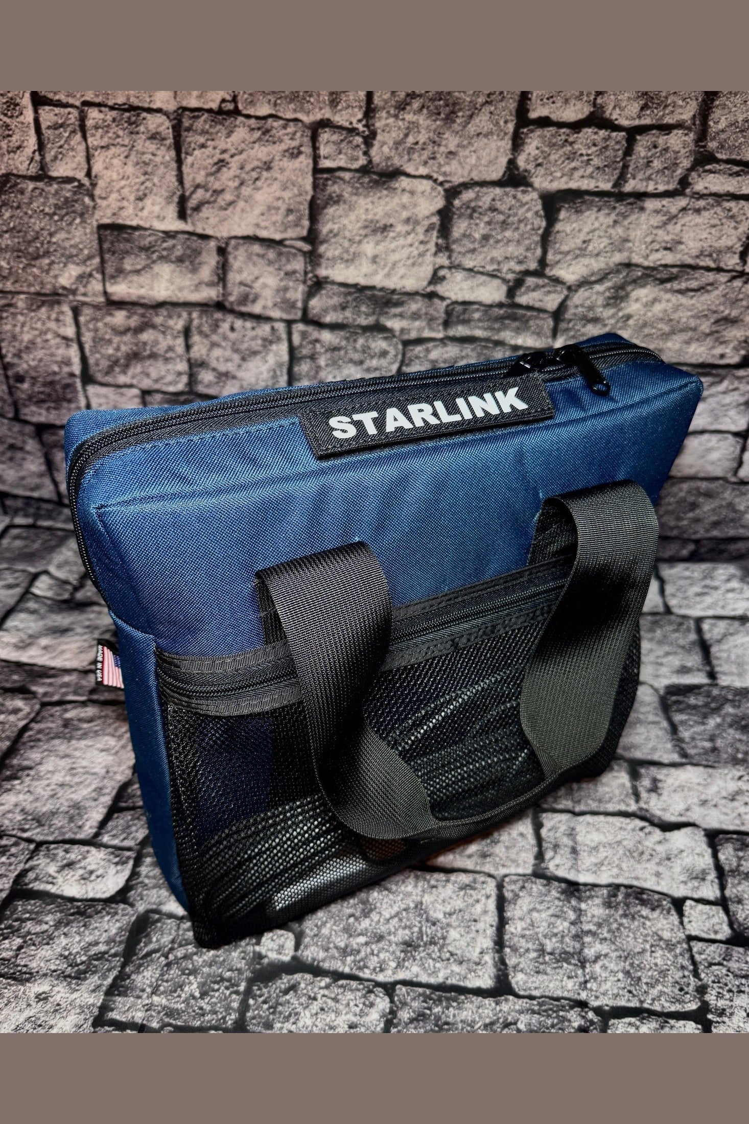 Starlink Mini Carry Bag: Spacious Interior & Protective Design for Your Equipment