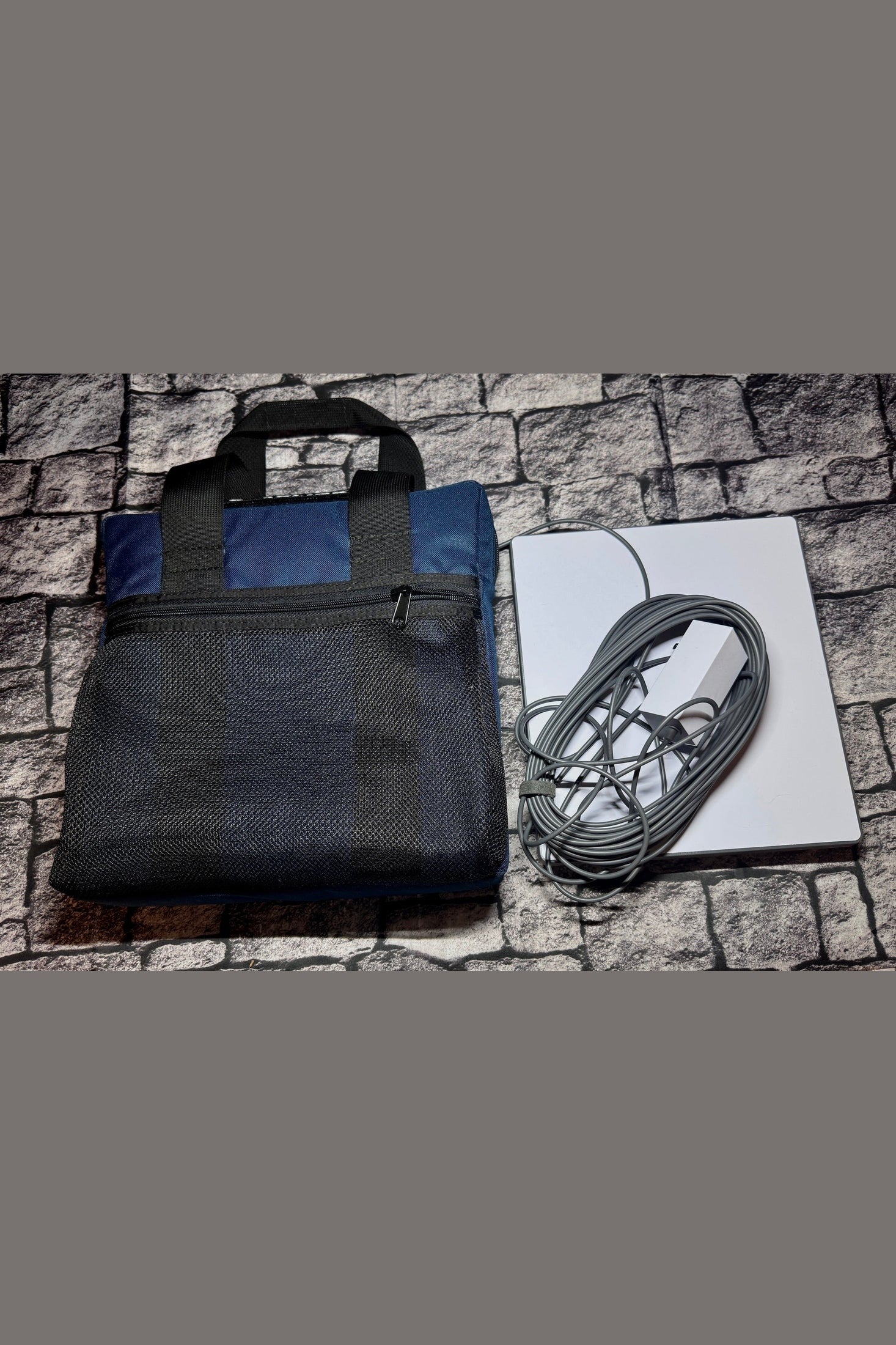 Starlink Mini Carry Bag: Spacious Interior & Protective Design for Your Equipment