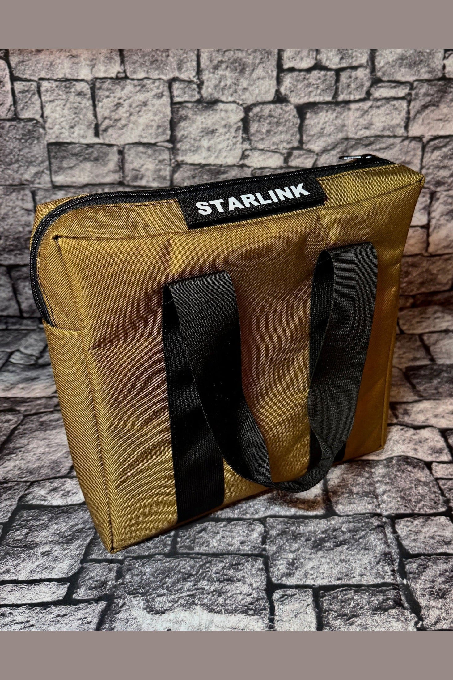 Starlink Mini Carry Bag: Spacious Interior & Protective Design for Your Equipment