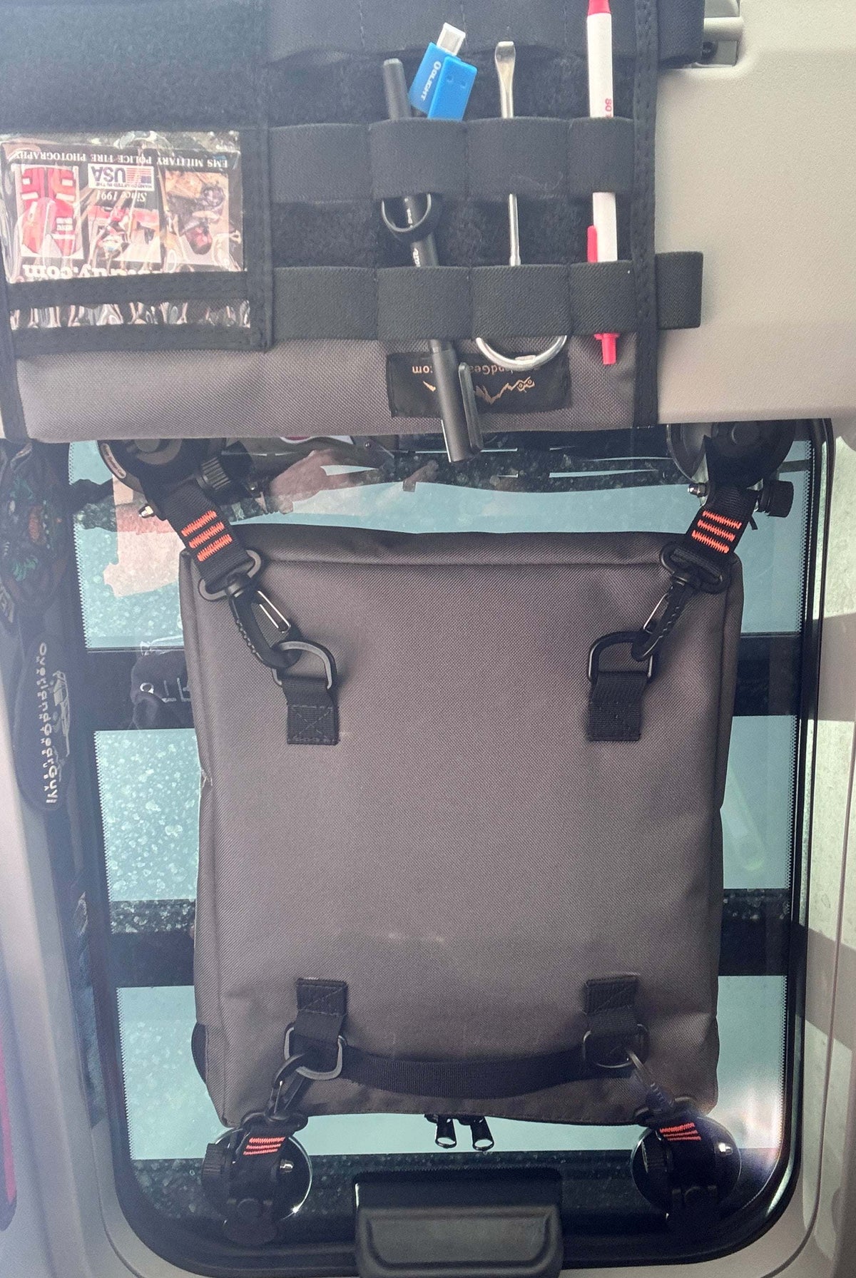 Starlink Safari Mount Bag - Secure Overland Signal Solution | Buy Now
