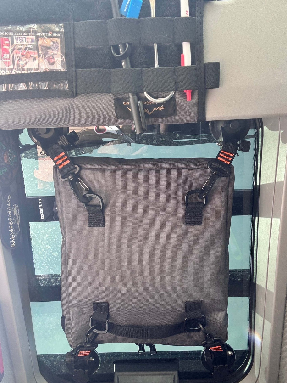 Starlink Safari Mount Bag - Secure Overland Signal Solution | Buy Now