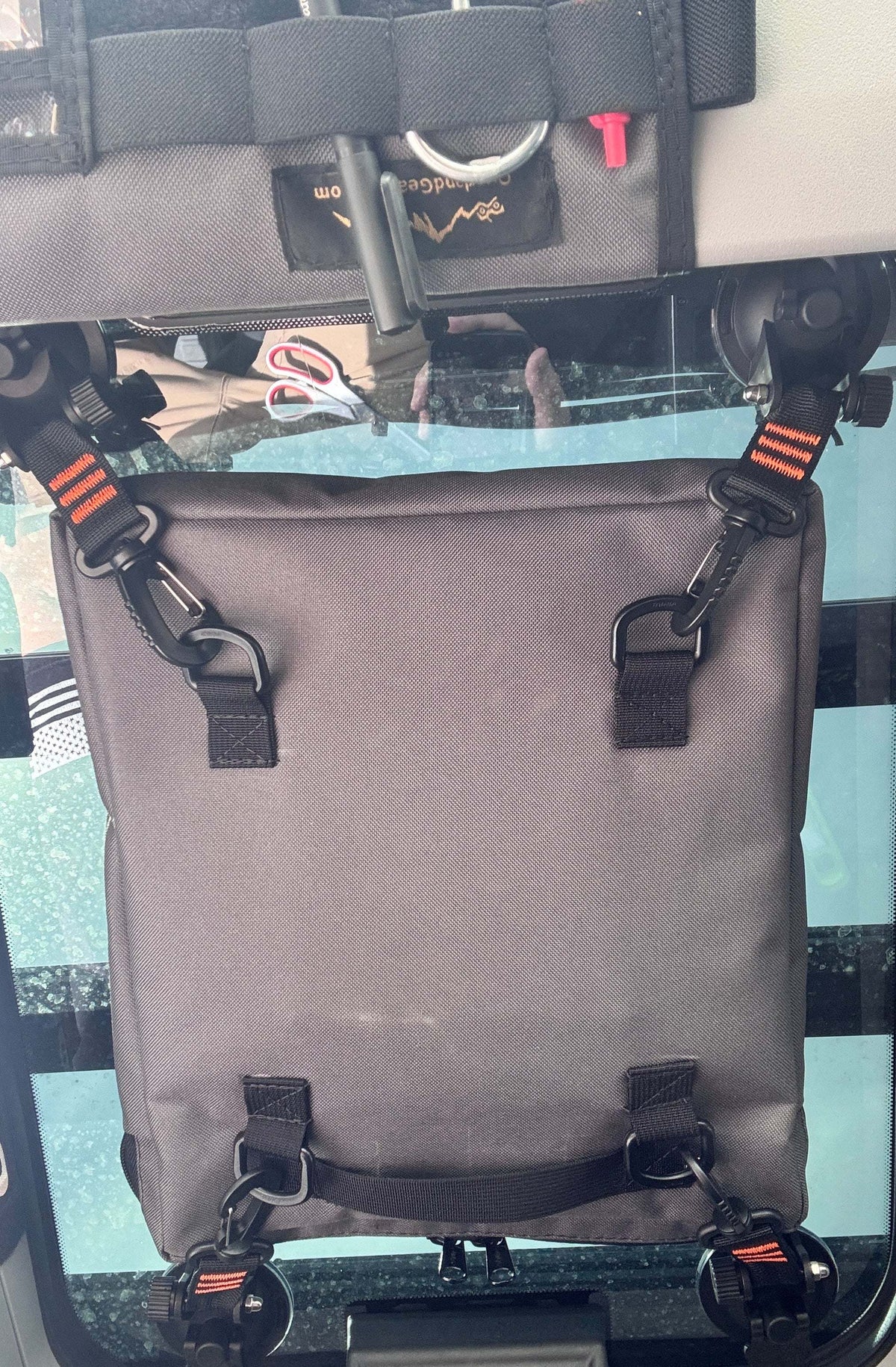 Starlink Safari Mount Bag - Secure Overland Signal Solution | Buy Now