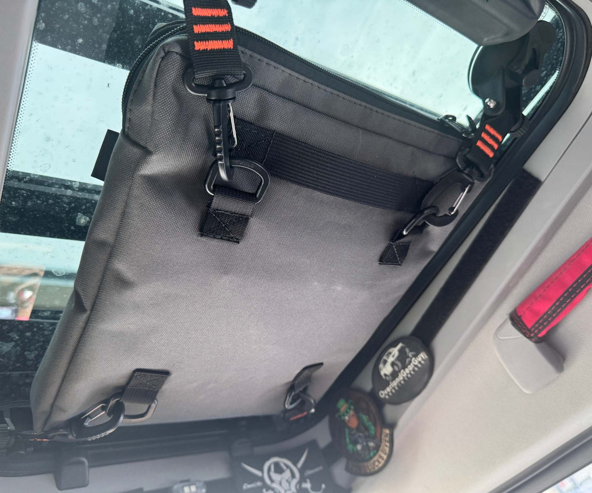 Starlink Safari Mount Bag - Secure Overland Signal Solution | Buy Now