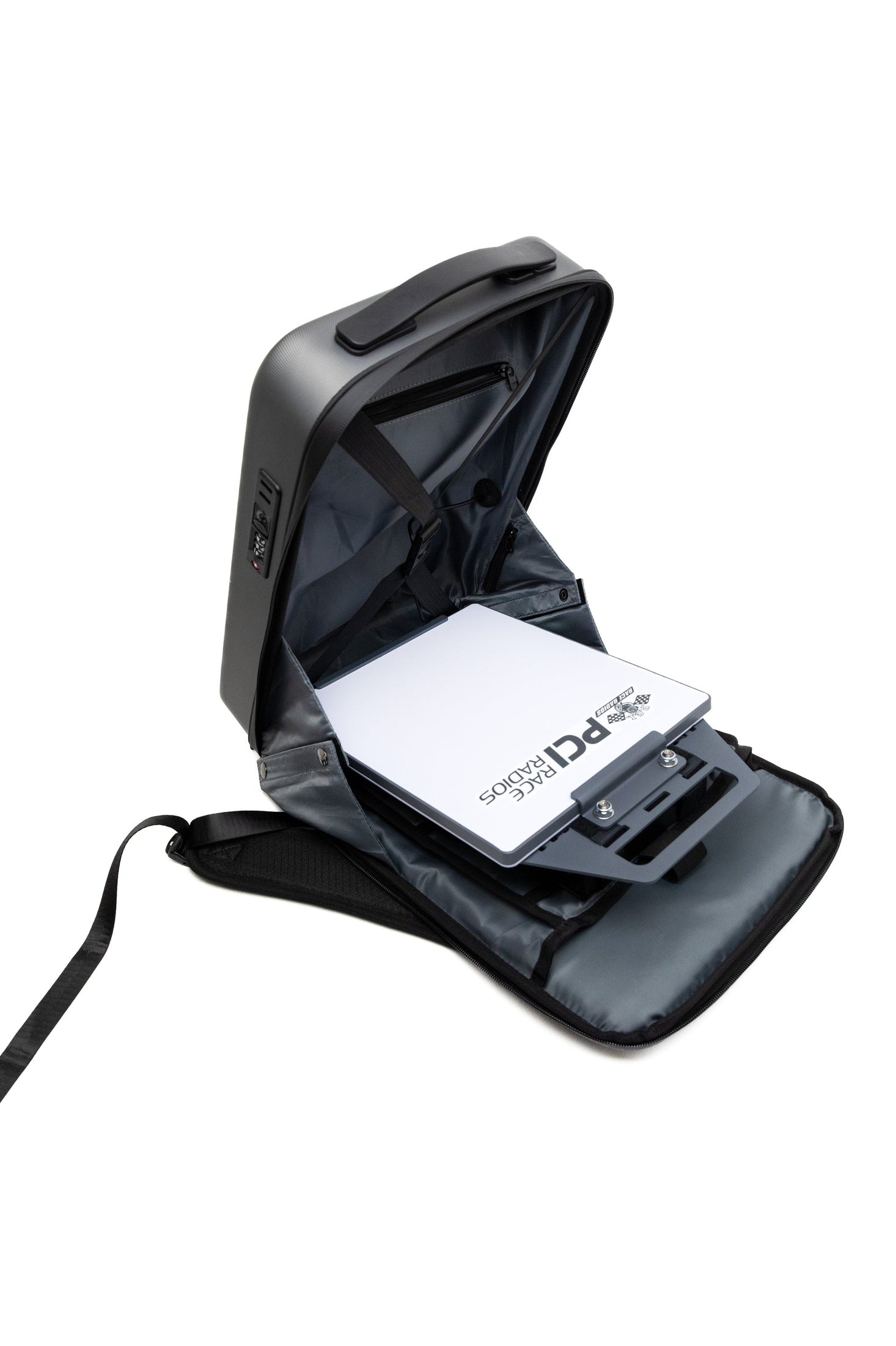 Starlink Mini Backpack: Secure & Convenient Device Transport Solution with Hard-shell Case