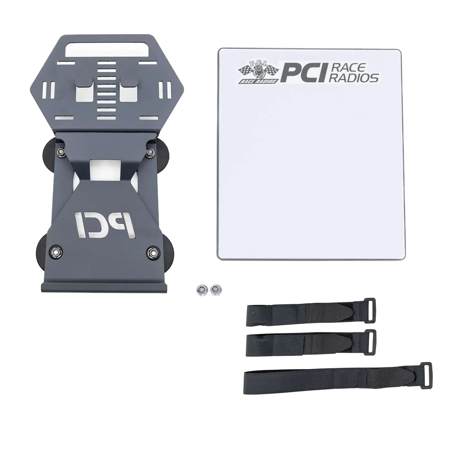 Starlink Mini Antenna mounted with PCI Starlink Mini Overland Package for off-road connectivity