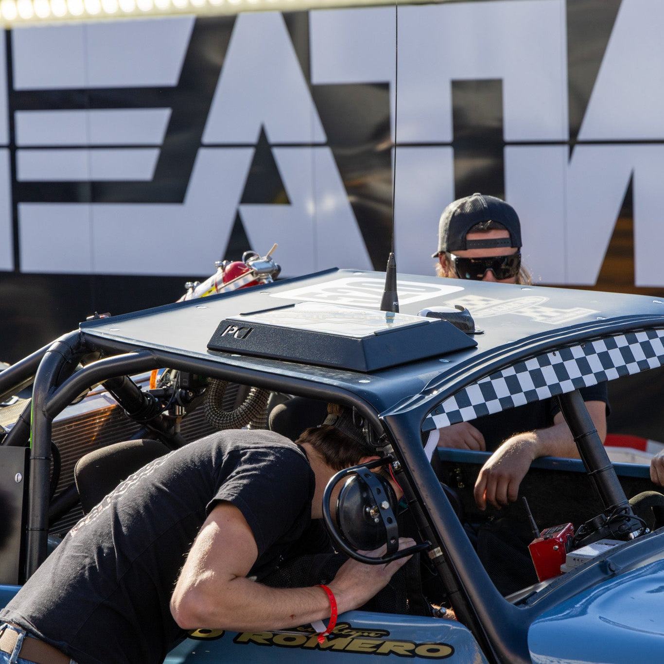 PCI Starlink Mini Race Bracket