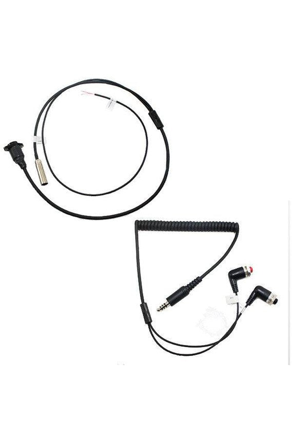 Quick Disconnect Steering Wheel Assembly with Two Nexus PTT