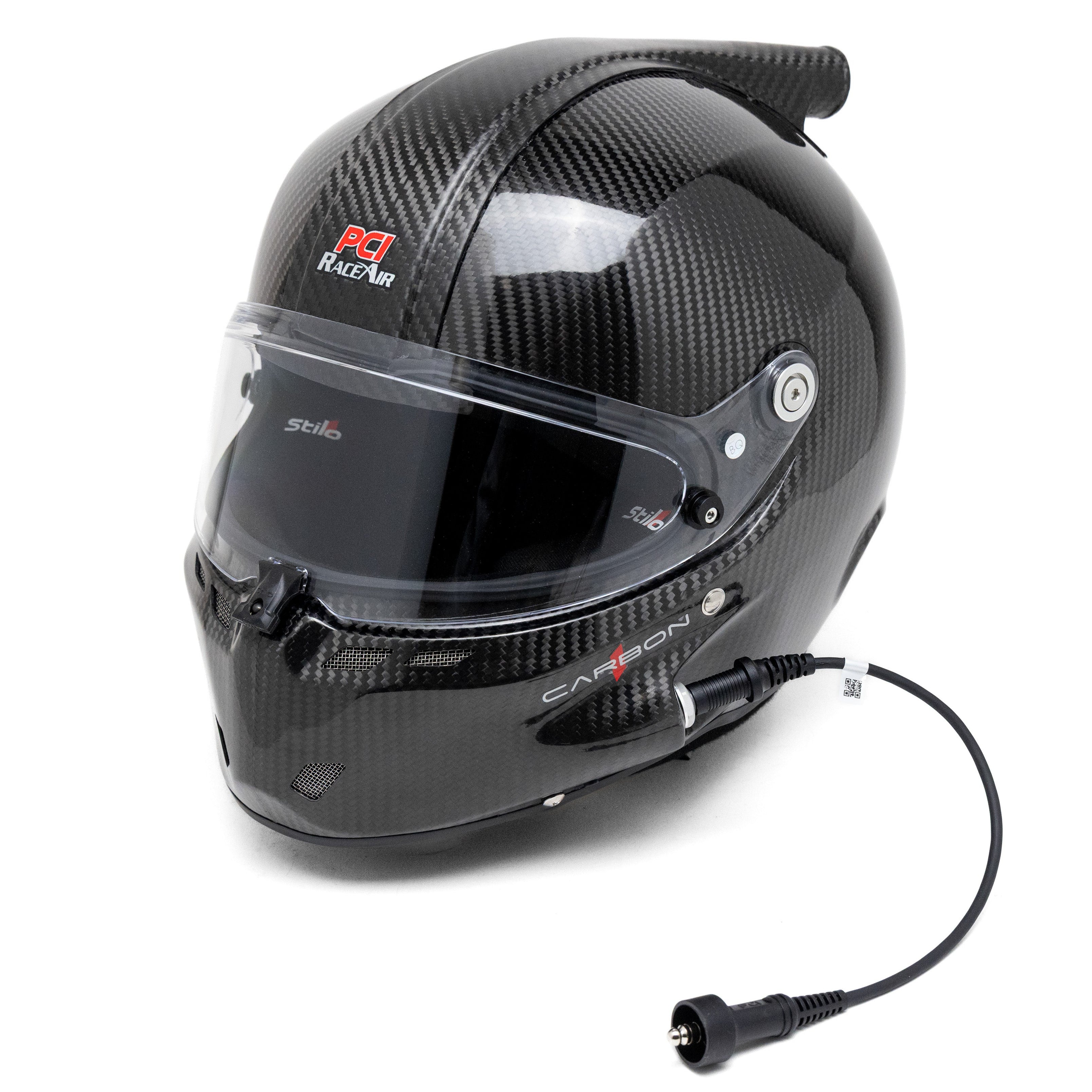 Stilo ST6 with PCI RaceAir Fitting
