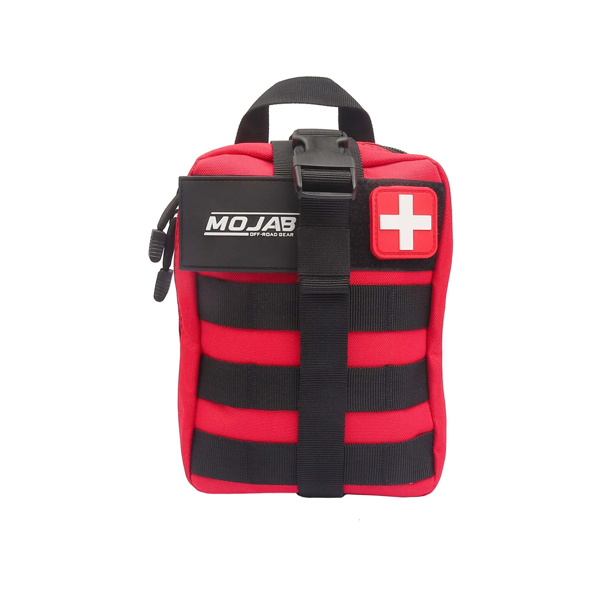 First Aid Kit - 151 Pieces for Home, Car, Camping & Outdoors