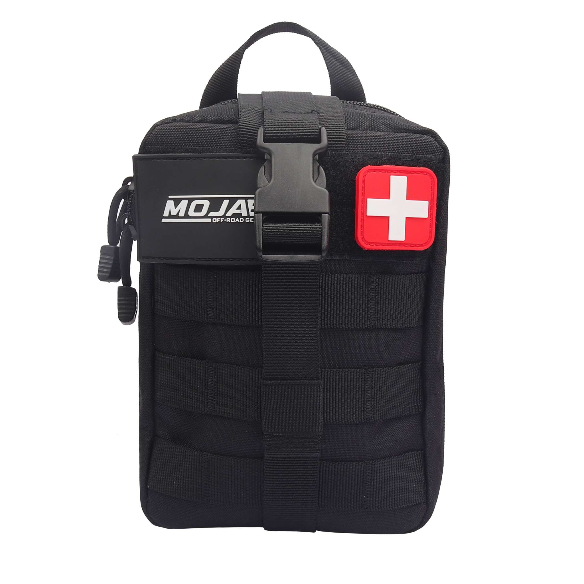 First Aid Kit - 151 Pieces for Home, Car, Camping & Outdoors