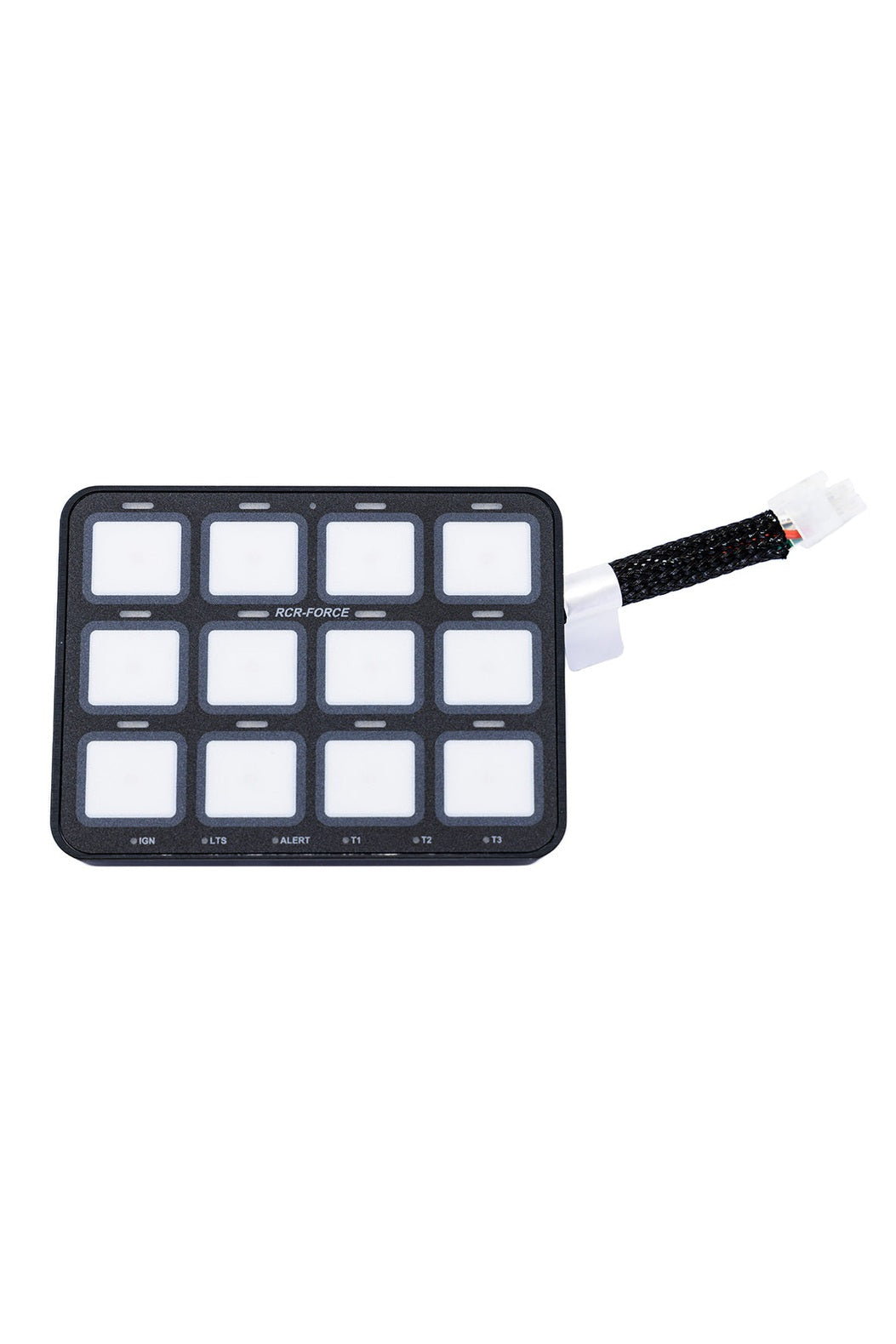 Switch Pros 12 - RCR-FORCE 12 System with Bluetooth