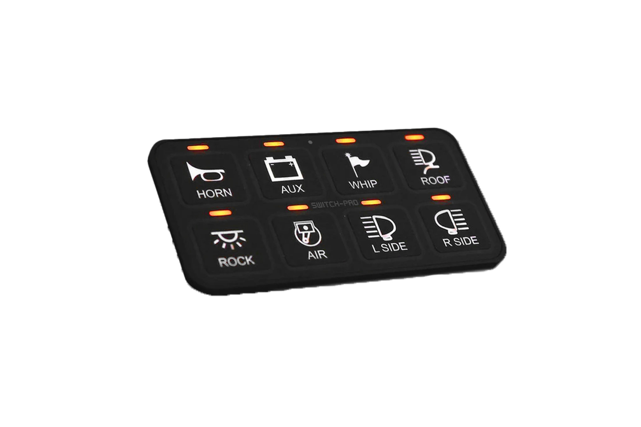 RZR® Pro Series Head Unit Mount | UTVS-PRO-HUMT - Custom Fit & Durable