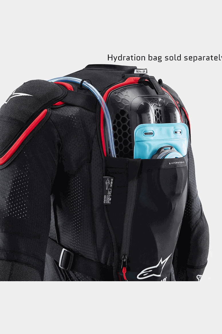 Alpinestars Tech-Air Offroad Airbag System