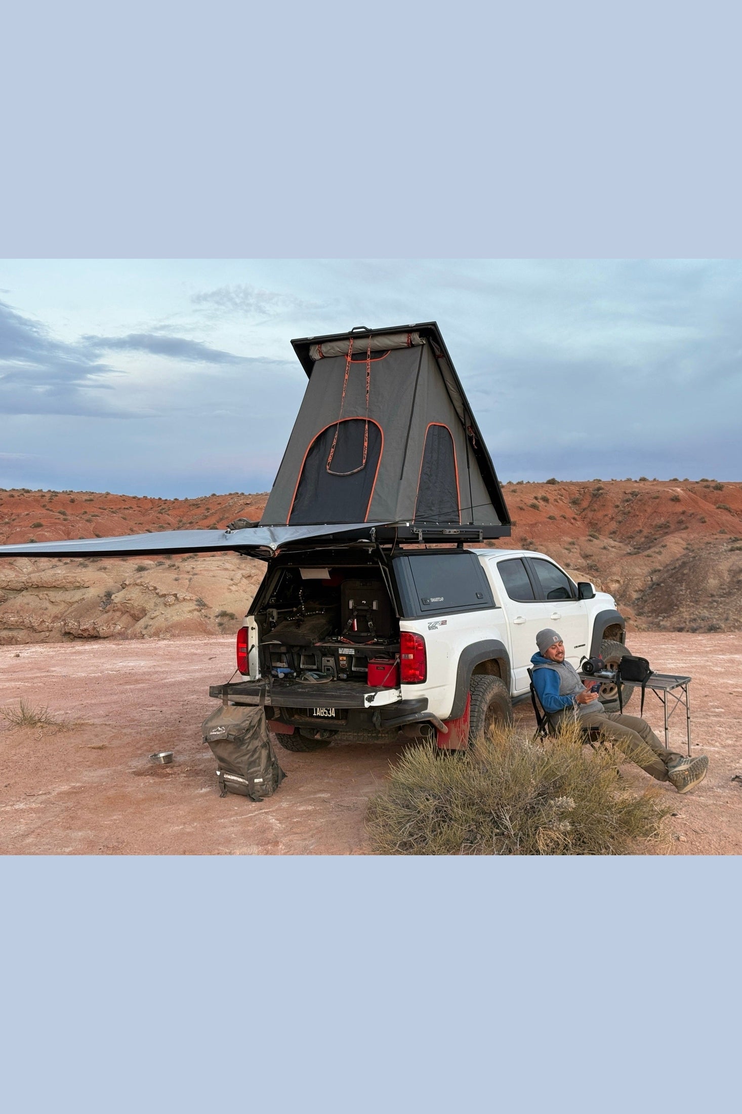 Tailgate Trash Bag Gladiator - Tacoma - Ram - Rivian -QuarterMaster