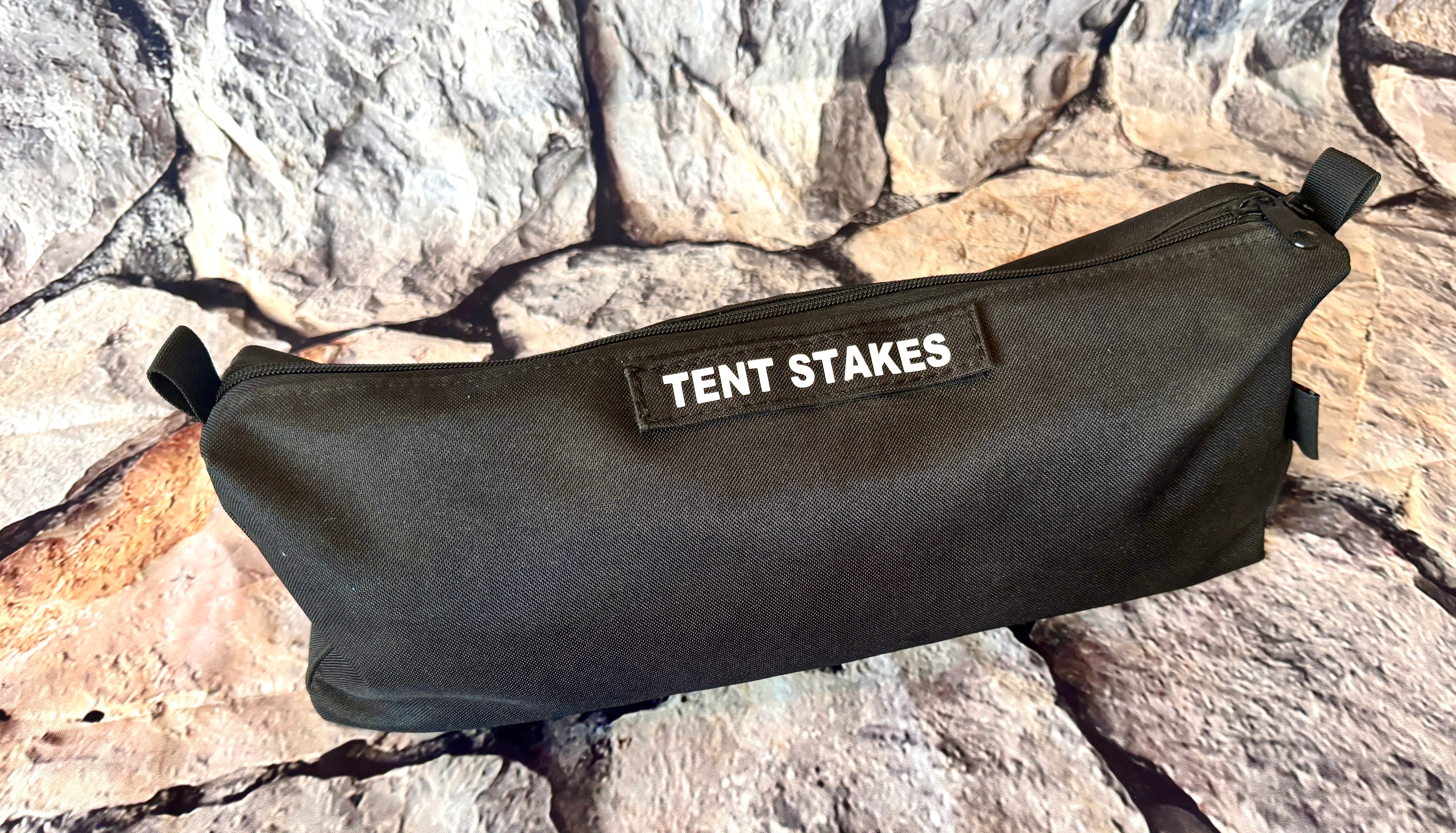 Tent Stake Bag