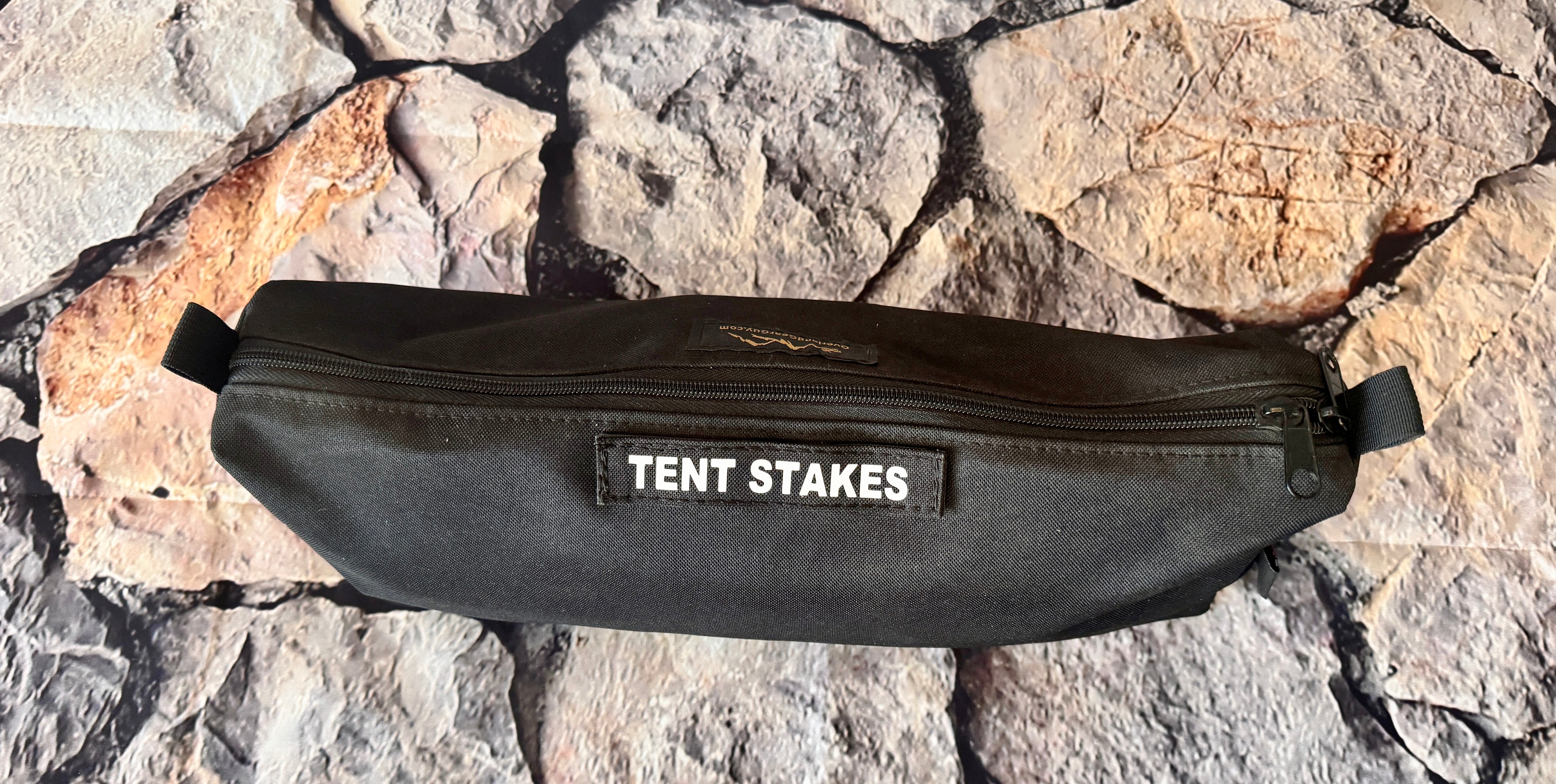 Tent Stake Bag