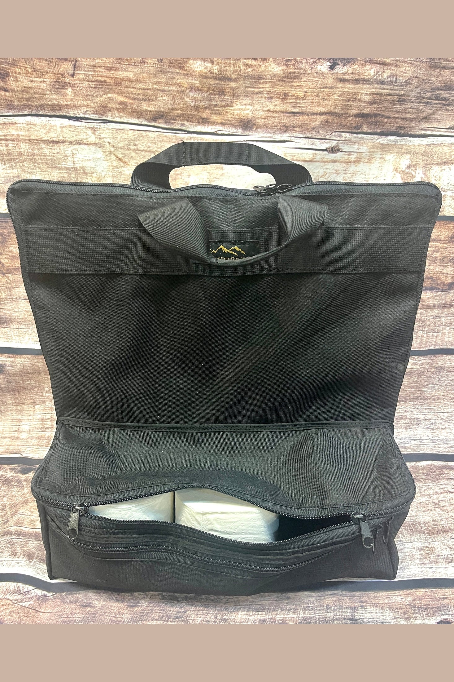 Thunder Box Toilet Bag Deluxe