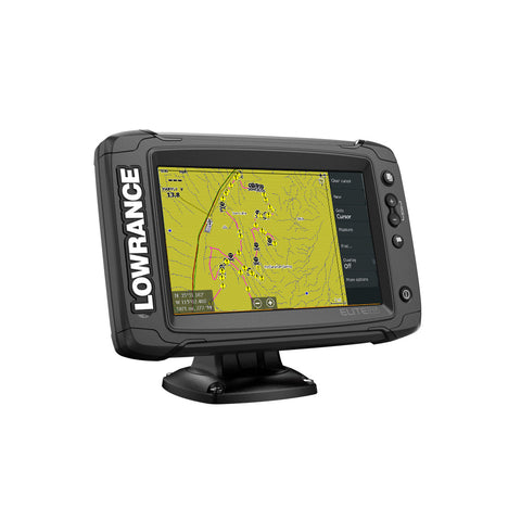 Elite-7 Ti 2 Touch Screen GPS