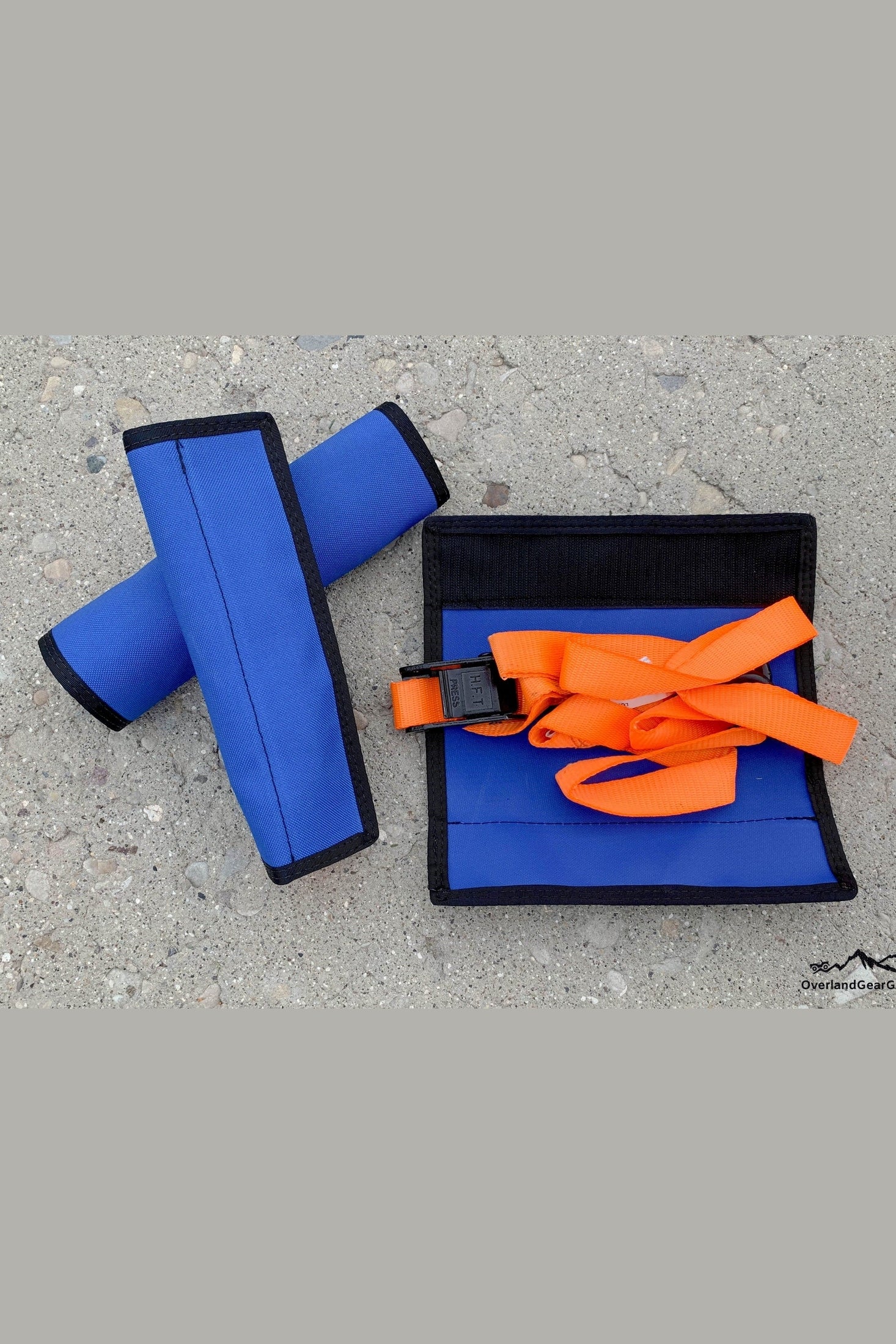 Tie Down Strap Sleeves 2