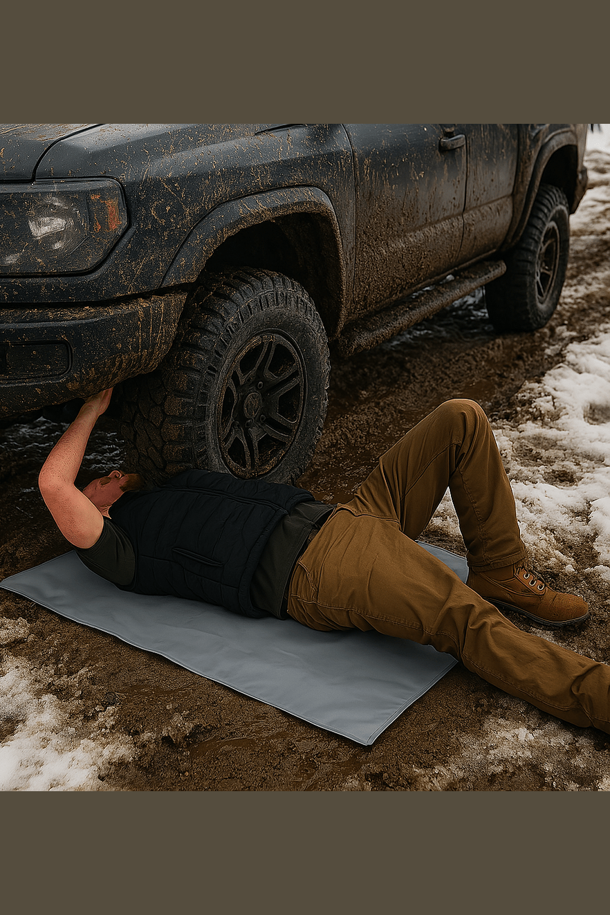 Tony Ground Mat