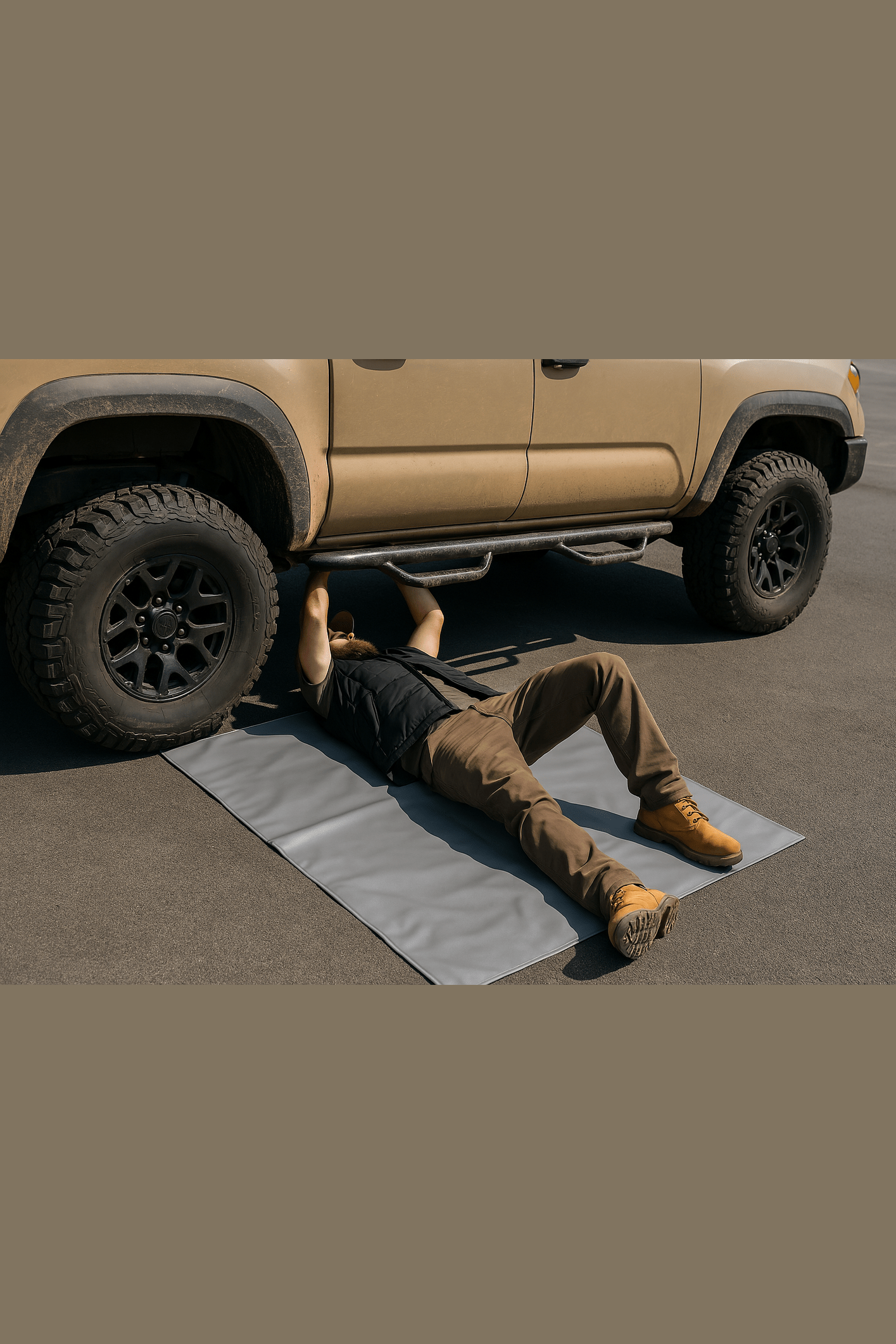 Tony Ground Mat