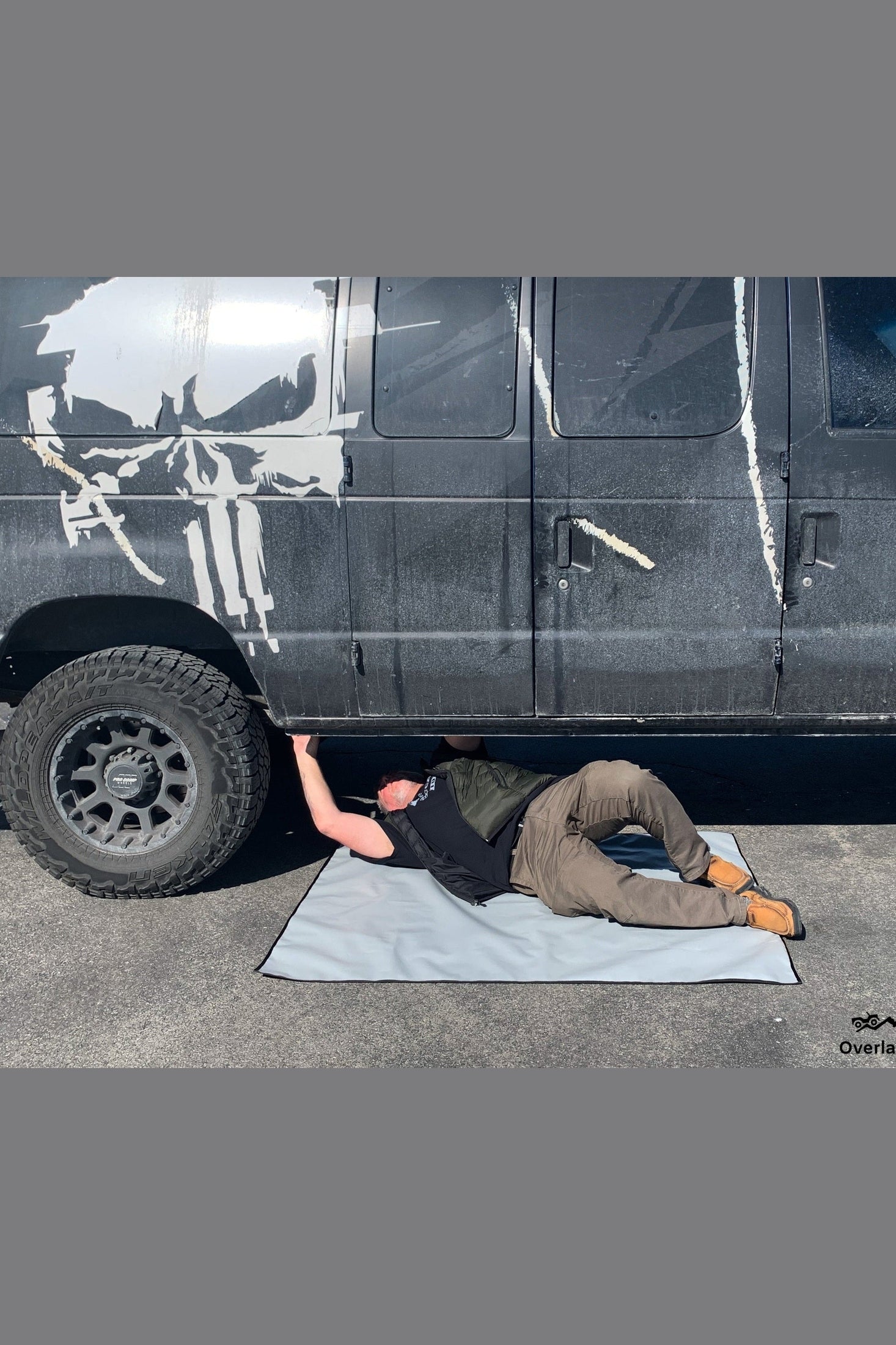 Tony Ground Mat
