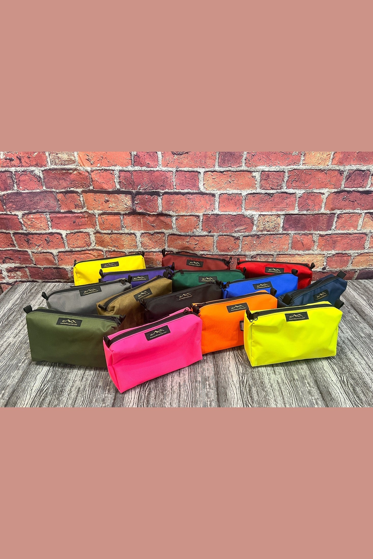 Tool Pouch - Tool Storage Bag