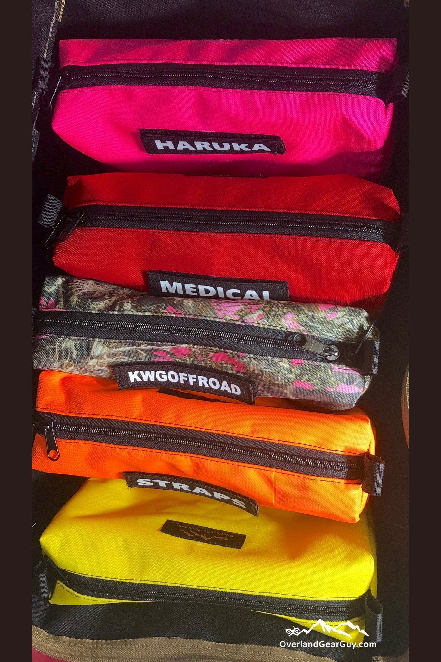 Tool Pouch - Tool Storage Bag