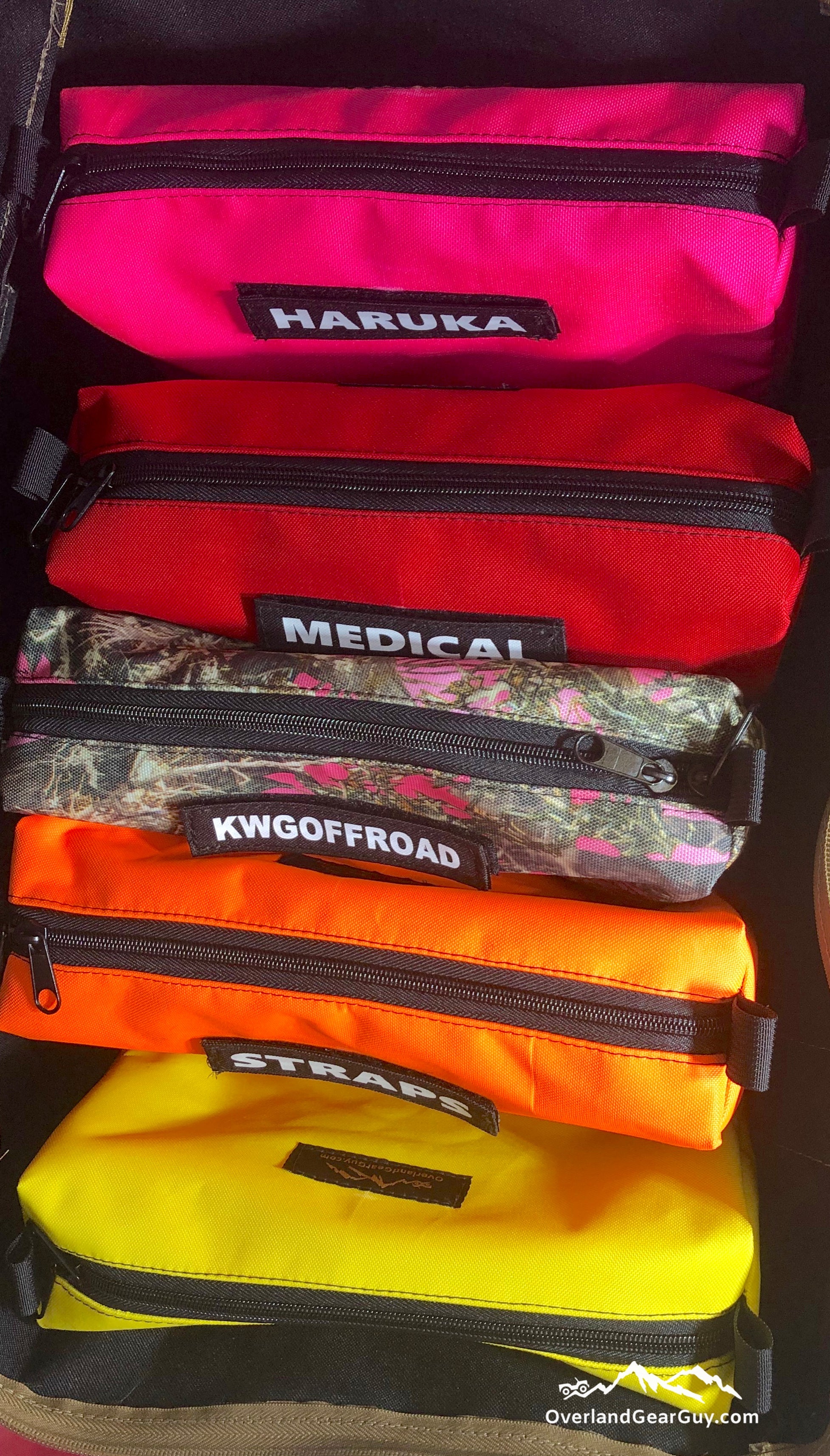 Tool Pouch - Tool Storage Bag