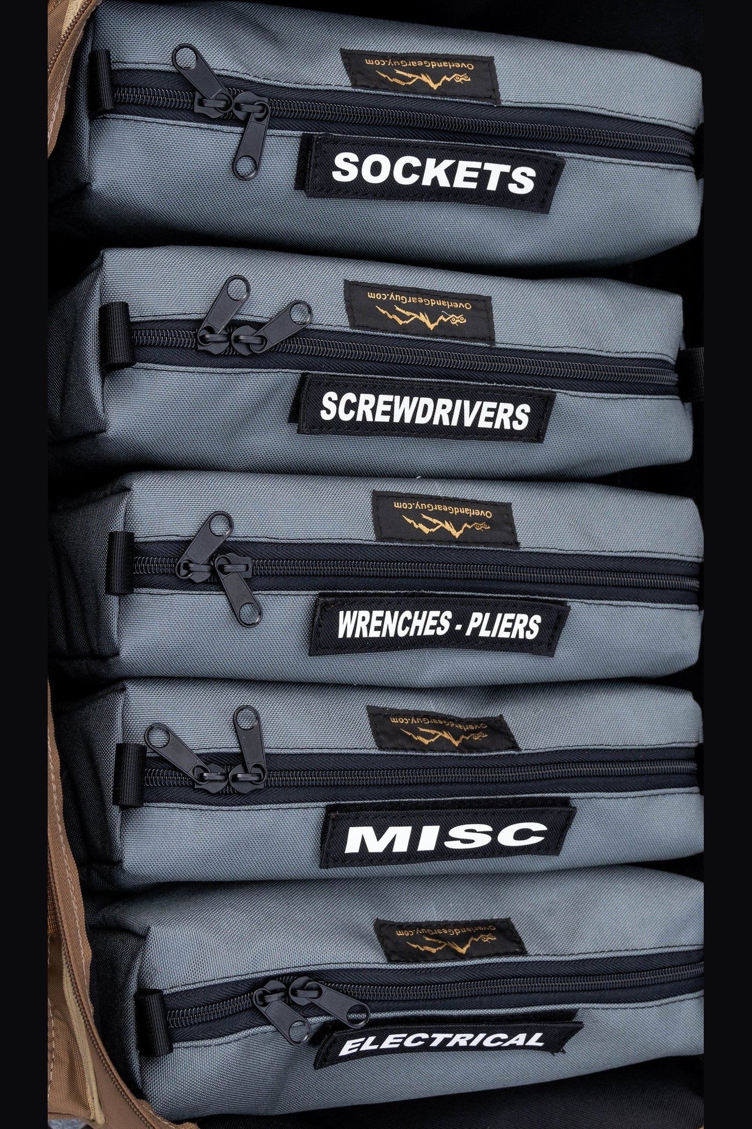 Tool Pouch - Tool Storage Bag