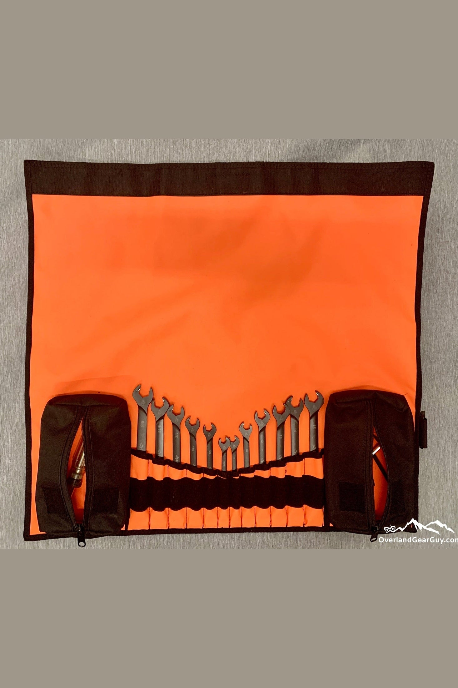 Overland Tool Wrap