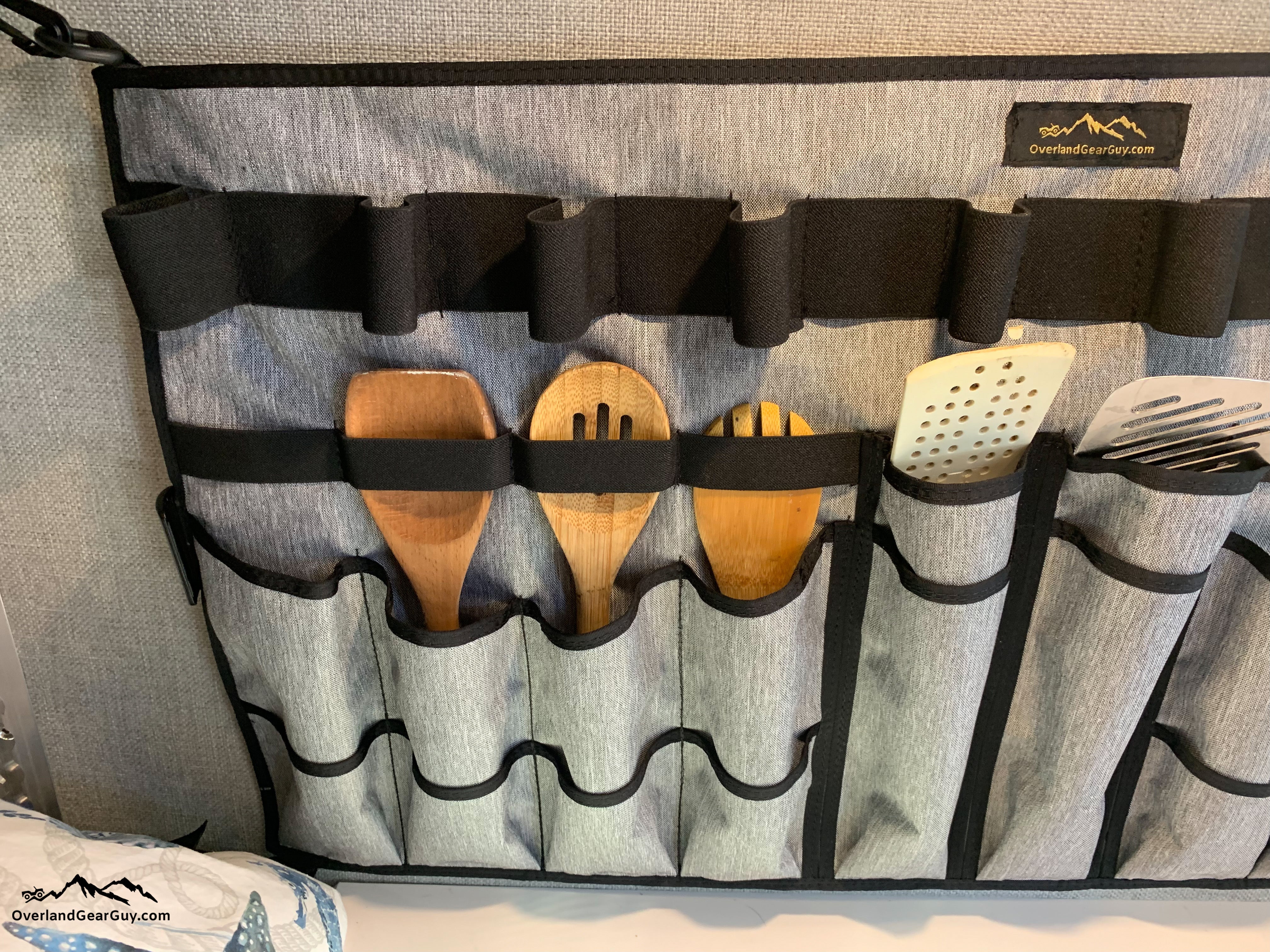 Top Chef Utensil Organizer