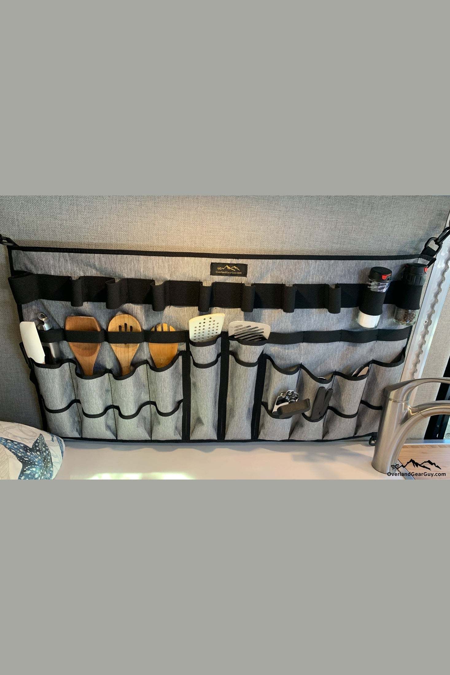 Top Chef Utensil Organizer