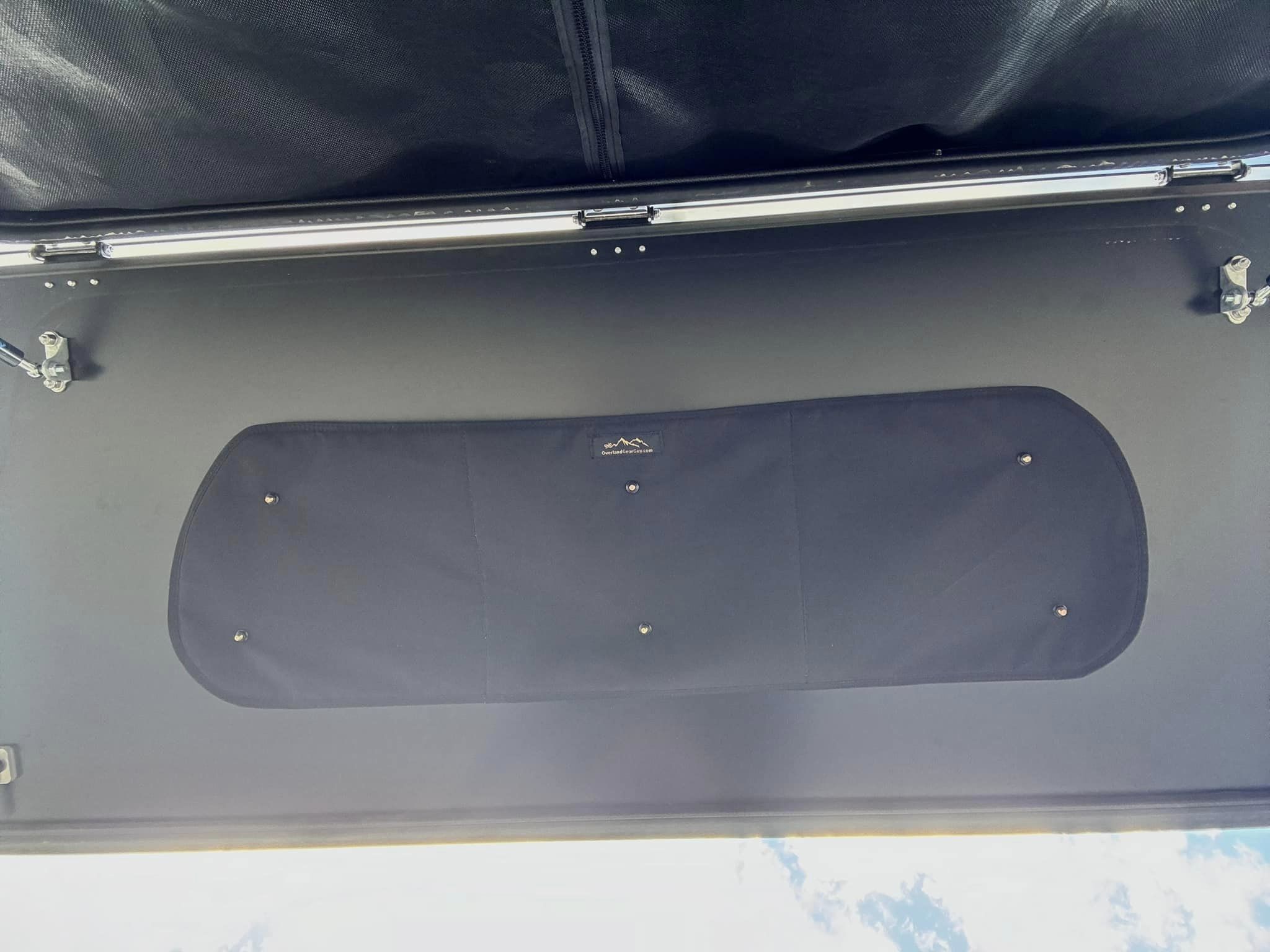 Topo Toppers Insulated Window Covers SINGLE - Keep Your Camper Comfortable Year-Round