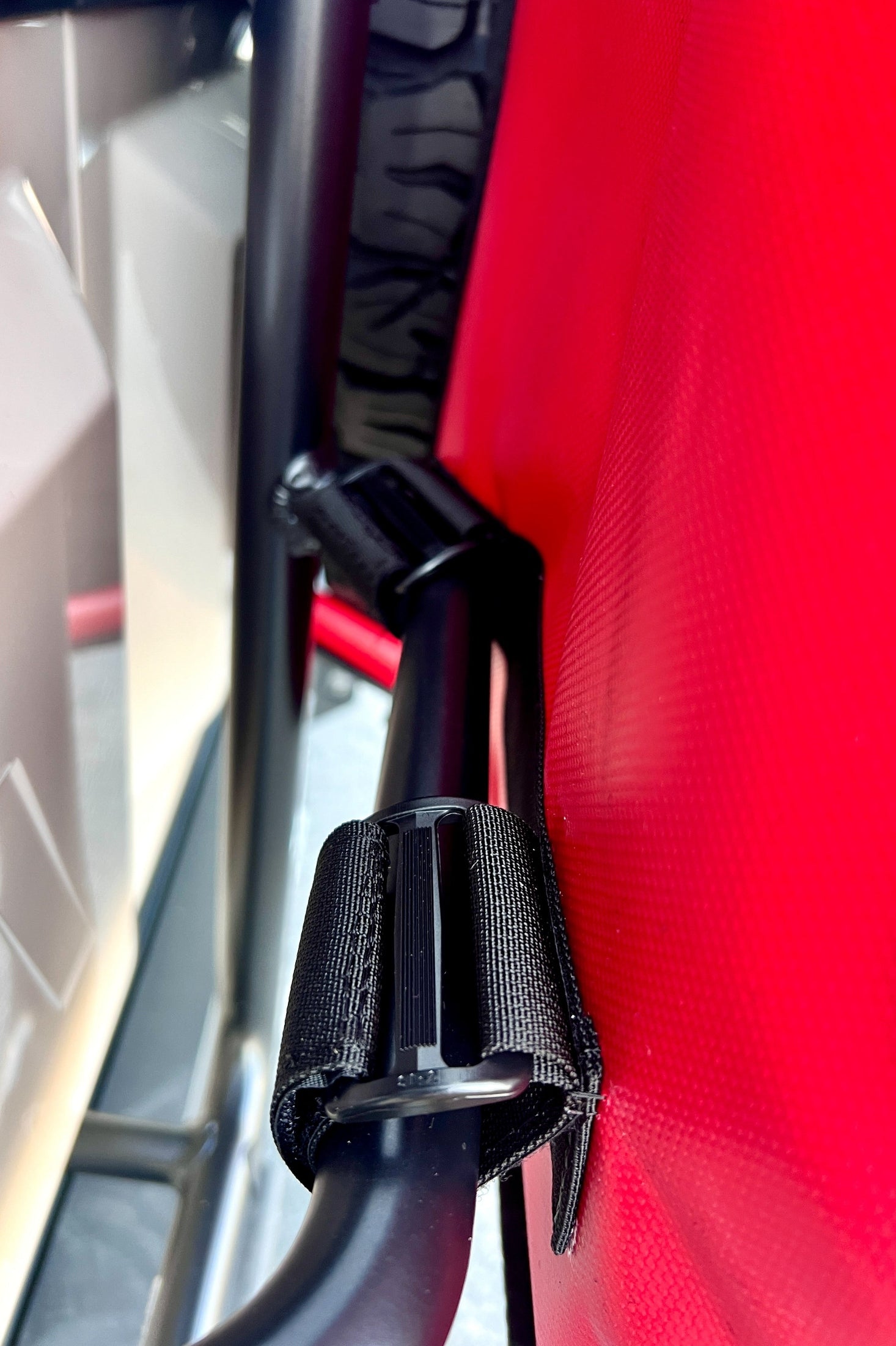 Traction Recovery Board Storage Bag LADDER Mount