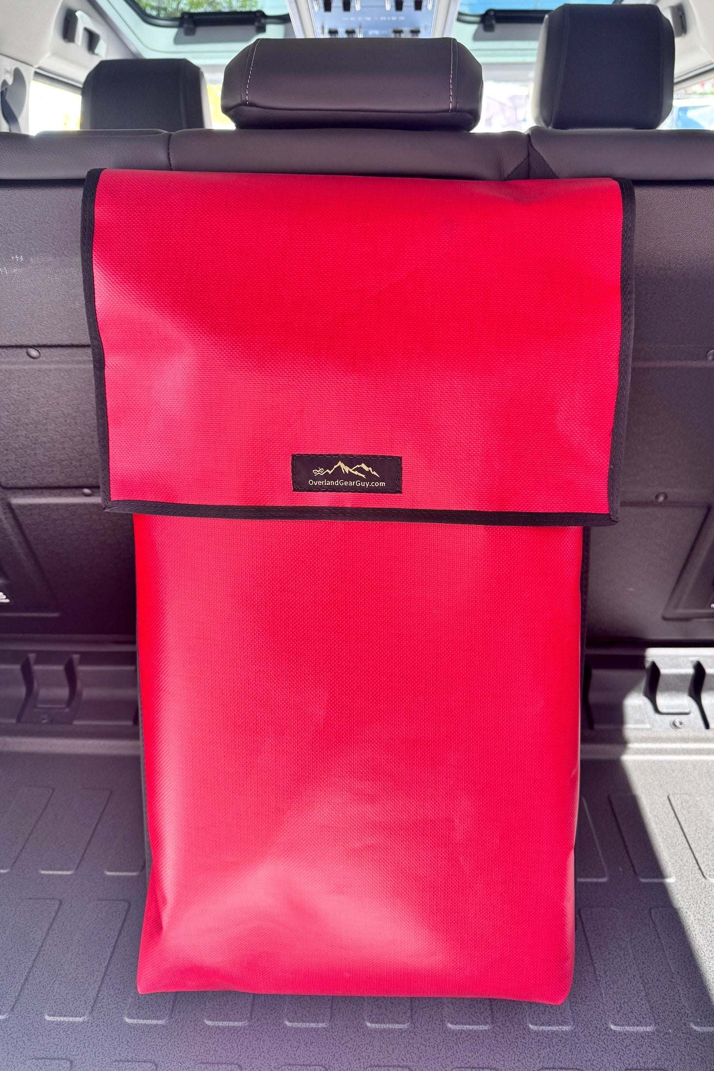 Durable Traction Recovery Board Storage Bag for Off-Road Adventures