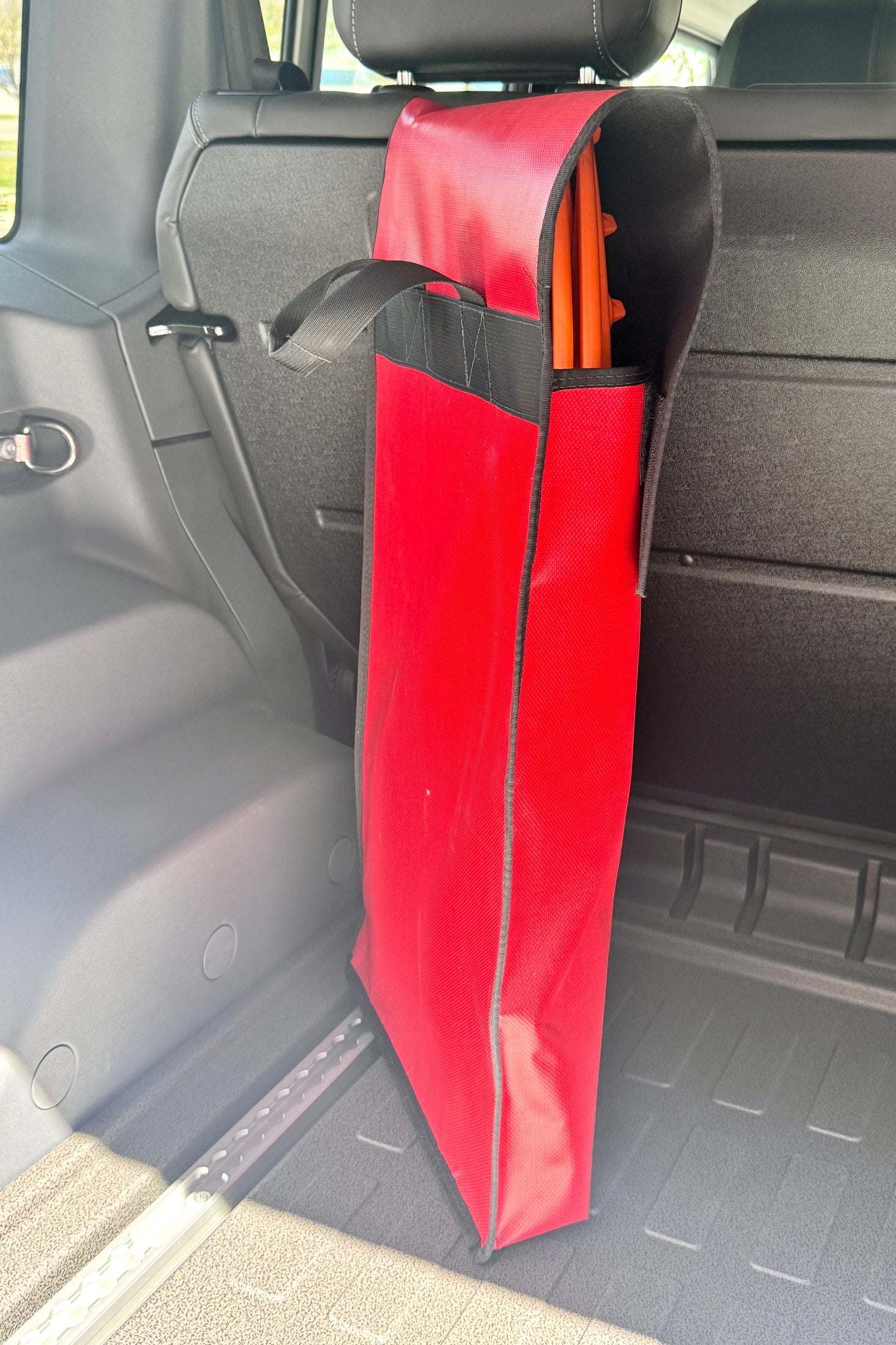 Durable Traction Recovery Board Storage Bag for Off-Road Adventures
