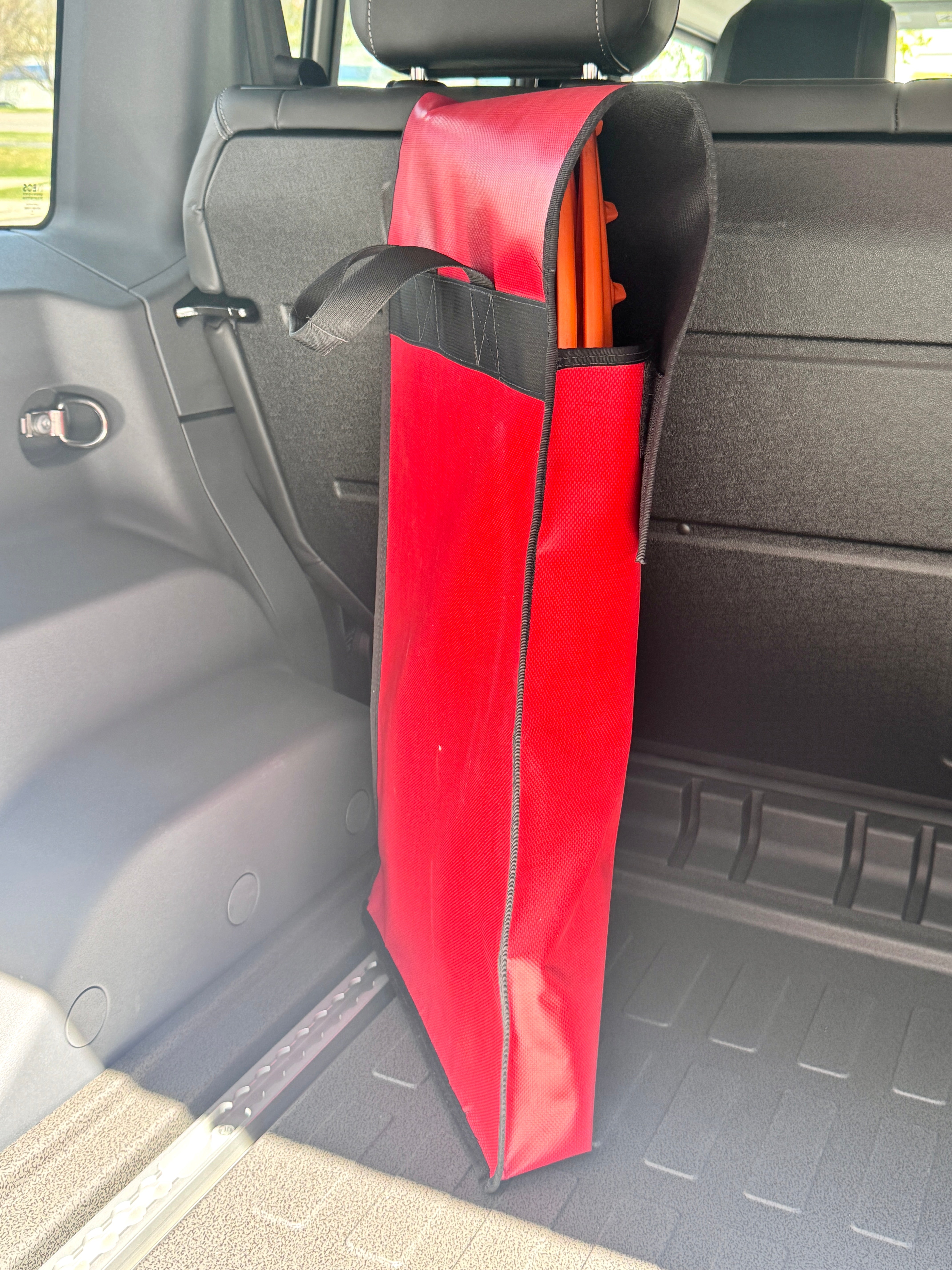 Durable Traction Recovery Board Storage Bag for Off-Road Adventures