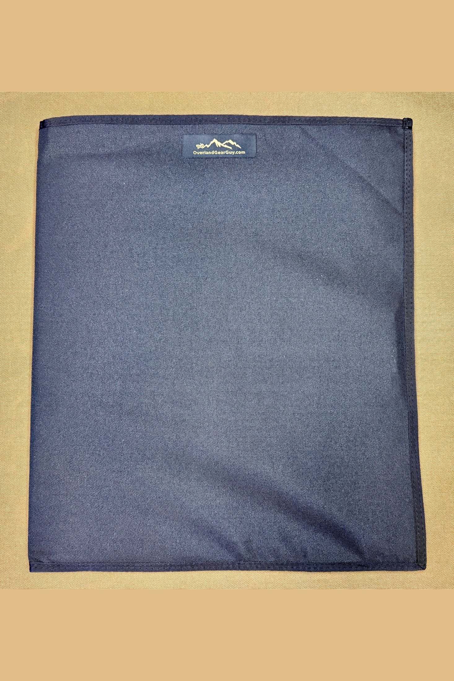 Trail Boss Map Sleeve
