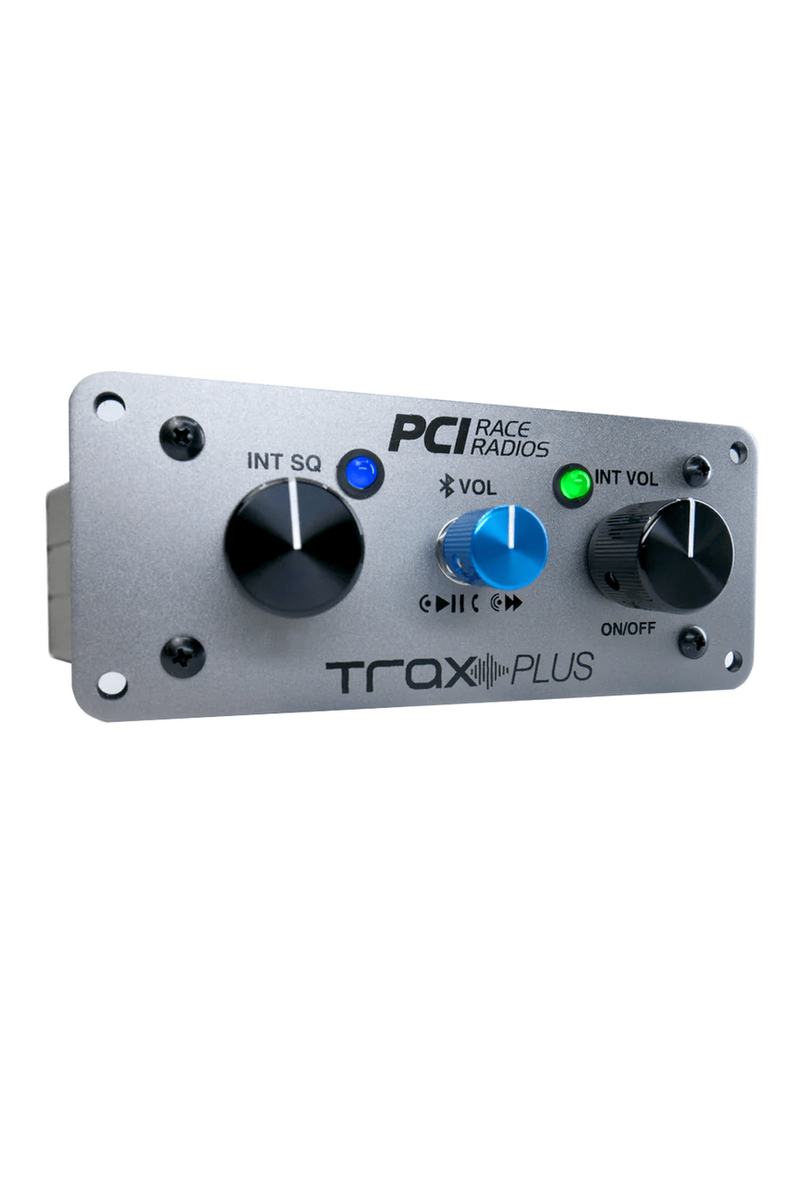 Trax Plus Intercom Only