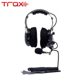 PCI Trax Stereo OTH Headset Volume Control