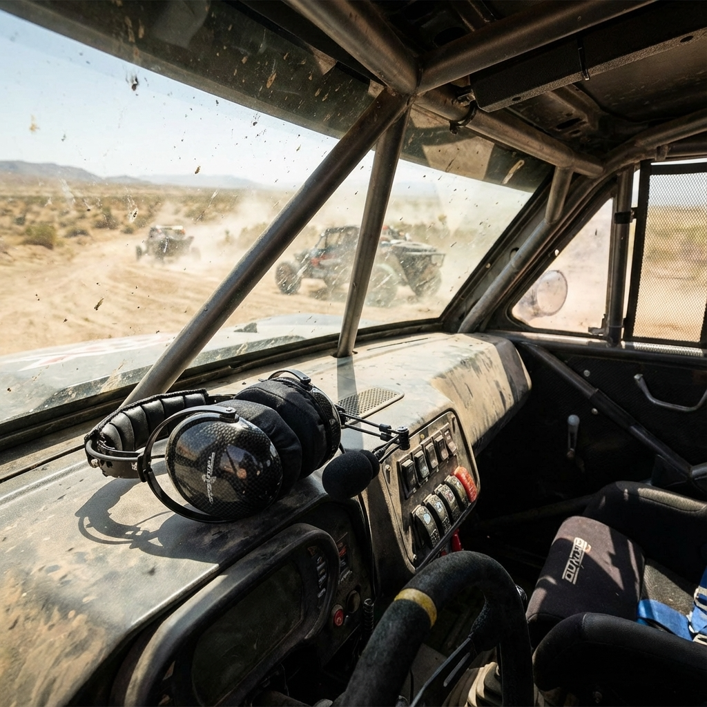 Auriculares estéreo Trax G2 con control de volumen