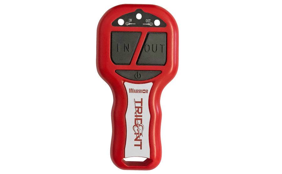 Trident 2.4G Wireless Winch Control - Wire In | Reliable Winching