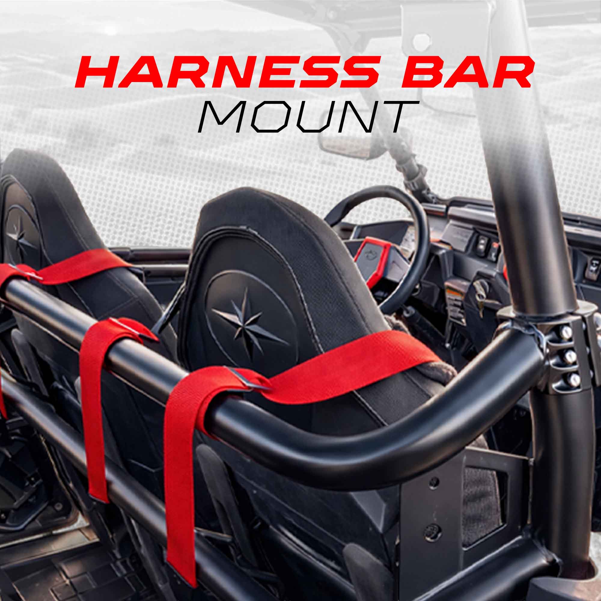 Split Collar Tube Clamp for 1.875" OD - Can-Am X3