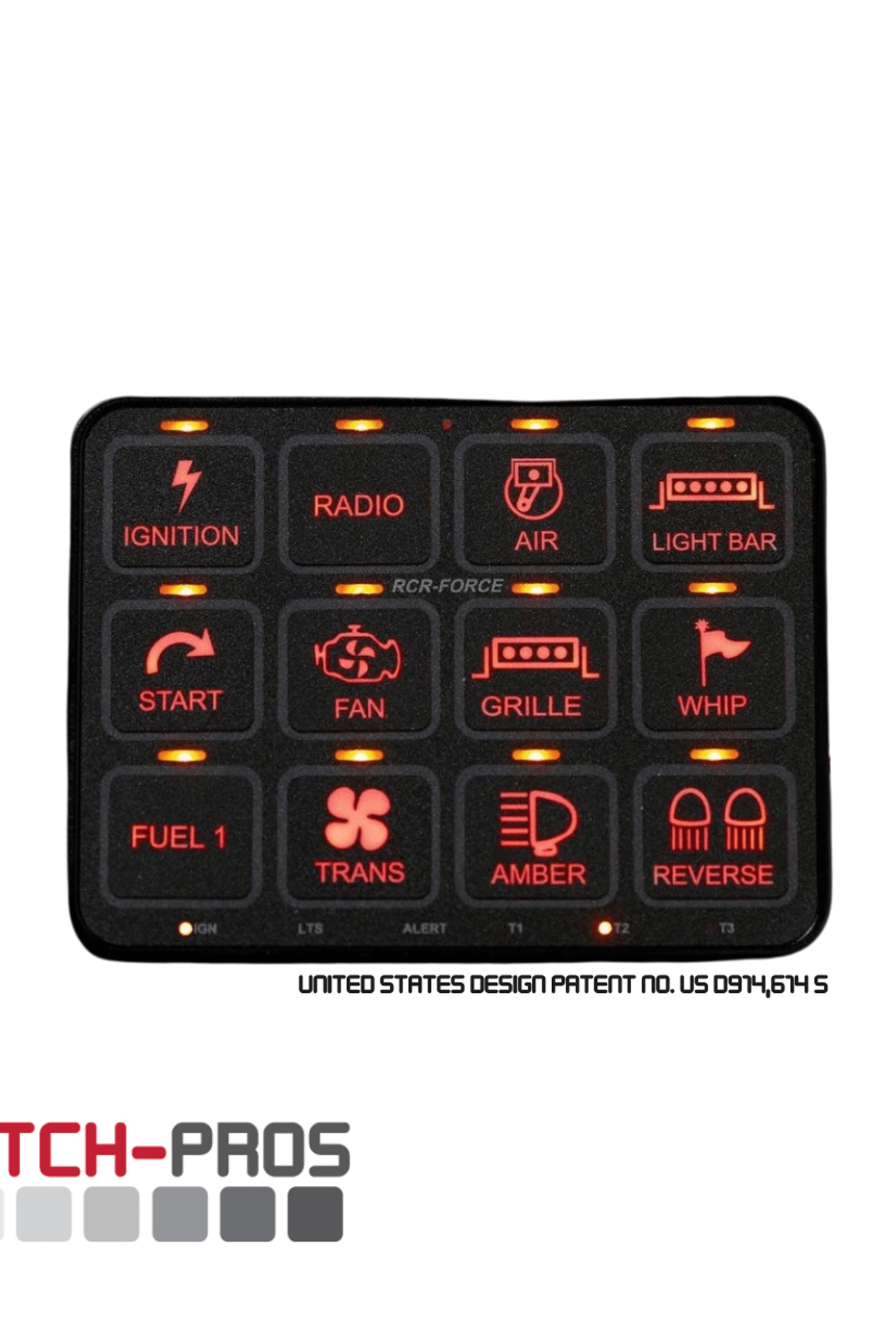 Switch Pros 12