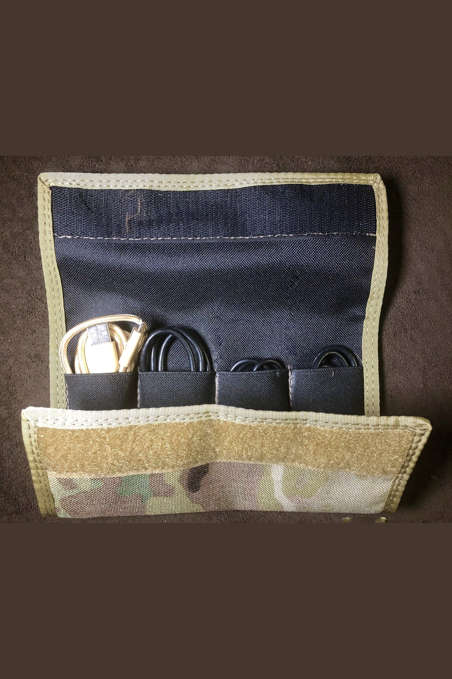 Charging Cord Organizer