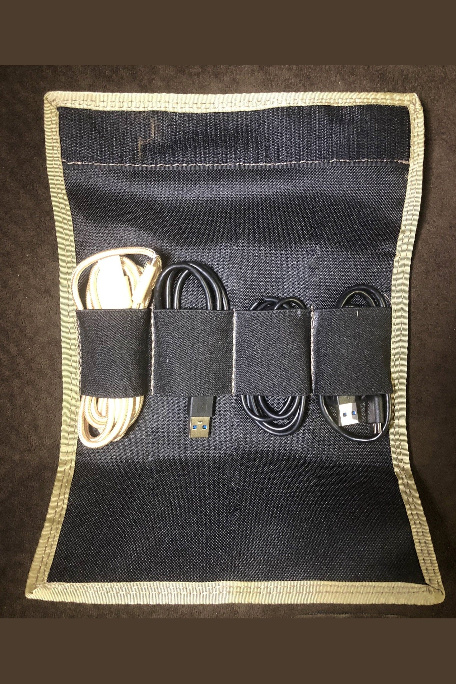 Charging Cord Organizer