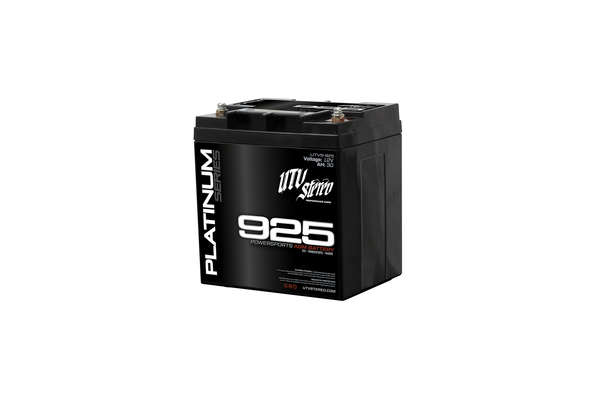 Can-Am® Defender 2nd Battery Kit - Enhance Power & Durability