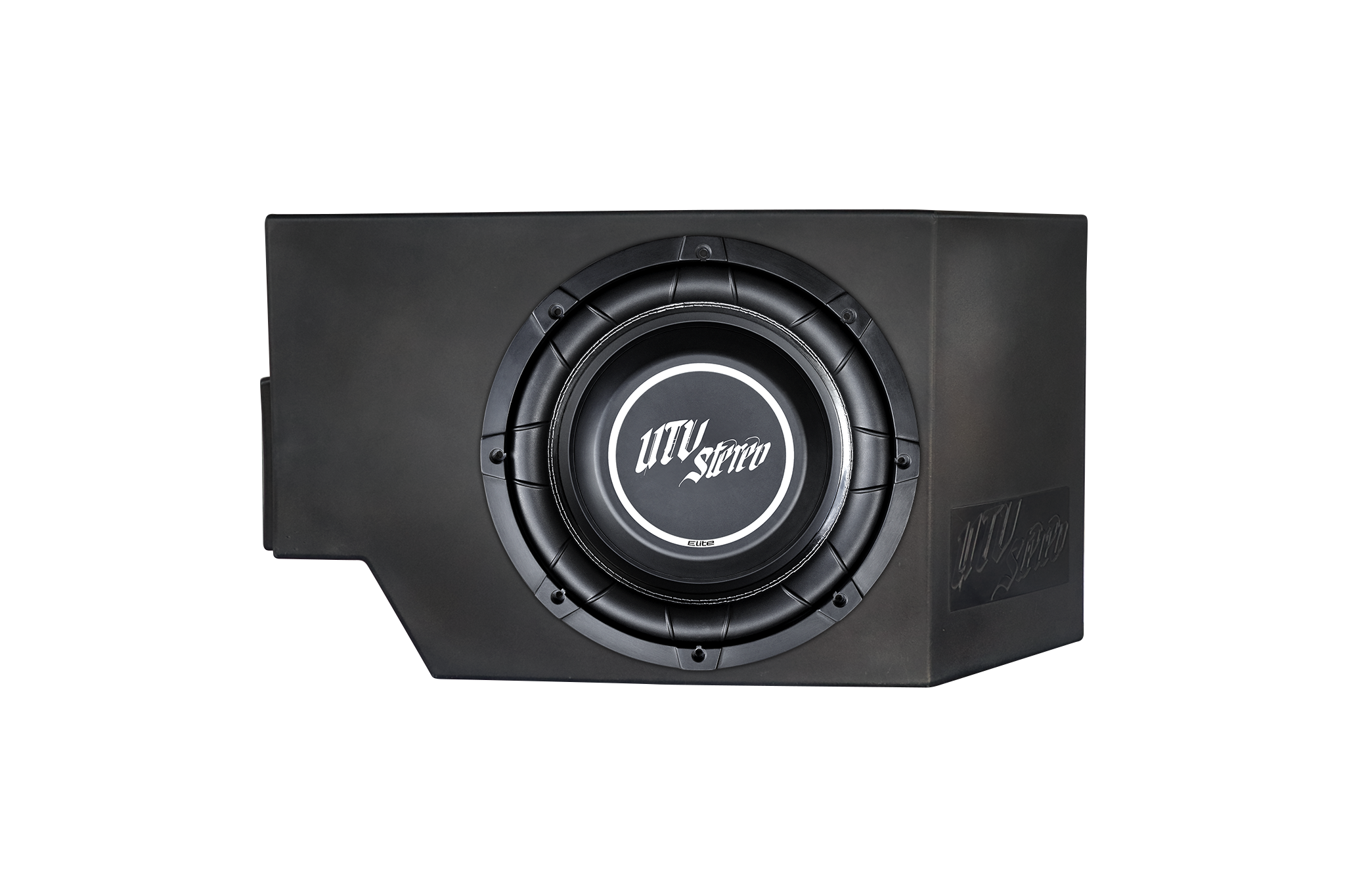 Can-Am® Defender subwoofer kit - Heavy Bass 1200W UTV Audio Upgrade